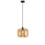 Artdelight Hanglamp Preston 28cm - Amber