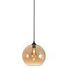Artdelight Hanglamp Marino 30cm - Amber Artdelight Hanglamp Marino 30cm - Amber