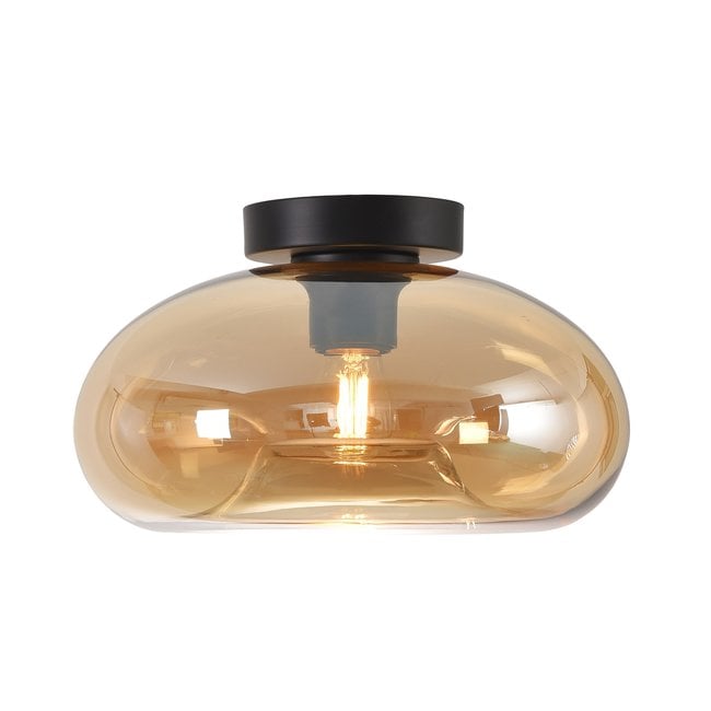 Artdelight Plafondlamp Paradise - Amber