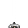 Artdelight Hanglamp Toronto - Smoke Artdelight Hanglamp Toronto - Smoke