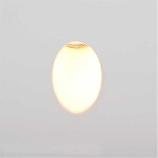 Artdelight Inbouwspot Vivas - Wit