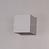 HELDR! Wandlamp Kubus - Wit HELDR! Wandlamp Kubus - Wit