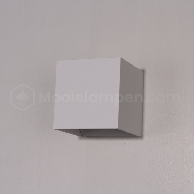 Artdelight Wandlamp Gymm - Wit