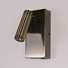 HELDR! Wandlamp BedLed Brons HELDR! Wandlamp BedLed Brons