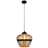 Searchlight Hanglamp Meringue - Zwart/Champagne Searchlight Hanglamp Meringue - Zwart/Champagne