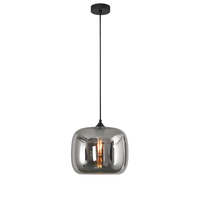 Artdelight Hanglamp Preston 28cm - Titan - Verpakkingschade