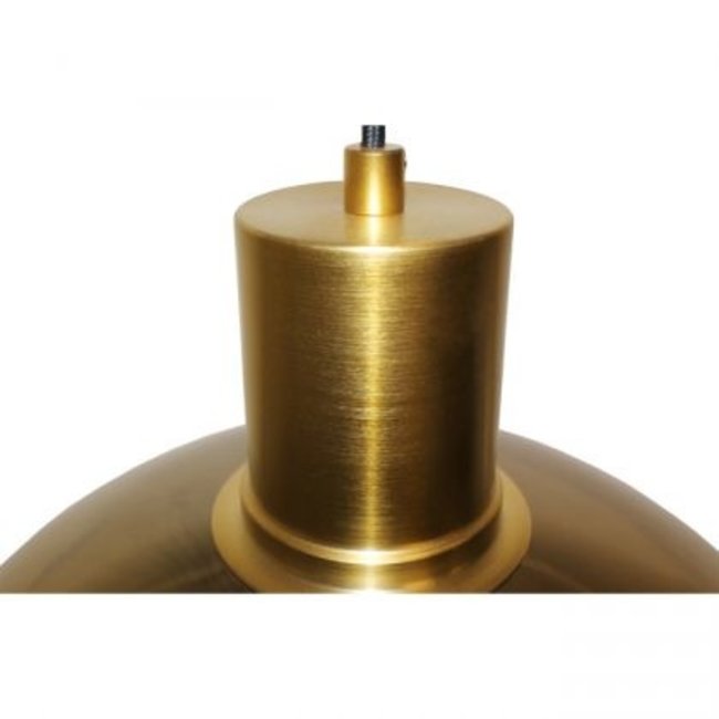 Artdelight  Hanglamp Rosario 20 - Goud - Verpakkingschade