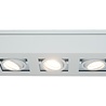 Artdelight Plafondlamp Bosco 3L - Wit Artdelight Plafondlamp Bosco 3L - Wit