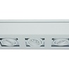 Artdelight Plafondlamp Bosco 3L - Wit Artdelight Plafondlamp Bosco 3L - Wit
