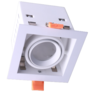Artdelight Inbouwspot Tavira 1L - Wit Artdelight Inbouwspot Tavira 1L - Wit