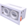 Artdelight Inbouwspot Tavira 2L - Wit Artdelight Inbouwspot Tavira 2L - Wit