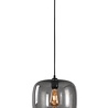 Artdelight Hanglamp Preston 28cm - Smoke Grijs Artdelight Hanglamp Preston 28cm - Smoke Grijs