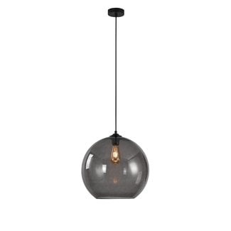 Artdelight Hanglamp Marino 40cm - Smoke Grijs