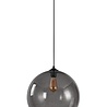 Artdelight Hanglamp Marino 40cm - Smoke Grijs Artdelight Hanglamp Marino 40cm - Smoke Grijs