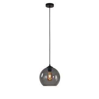 Artdelight Hanglamp Marino 25cm - Smoke Grijs