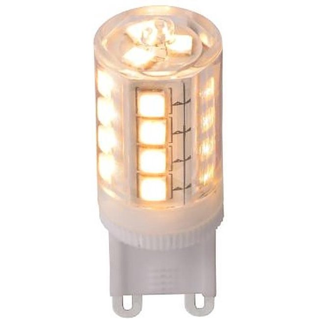 Artdelight Plafondlamp Wajer 2L - Wit