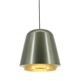 Artdelight Hanglamp Santiago - Zilver/Goud - Verpakkingschade