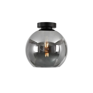 Artdelight Plafondlamp Marino 25cm - Titan