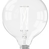 Calex E27 Led Filament Globe 125mm Clear 4W 2300K 350lm - Dimbaar Calex E27 Led Filament Globe 125mm Clear 4W 2300K 350lm - Dimbaar