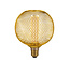 Searchlight Hanglamp Dulwich 4L - Zwart