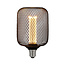 Searchlight Hanglamp Dulwich 4L - Zwart