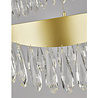 Searchlight Kroonluchter Jewel Led Searchlight Kroonluchter Jewel Led