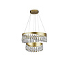 Searchlight Kroonluchter Jewel Led Searchlight Kroonluchter Jewel Led