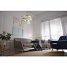 Searchlight Kroonluchter Jewel Led Searchlight Kroonluchter Jewel Led