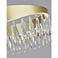 Searchlight Kroonluchter Jewel Led Small - Goud