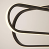 Searchlight Hanglamp Clip - Zwart Searchlight Hanglamp Clip - Zwart