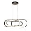 Searchlight Hanglamp Clip - Zwart