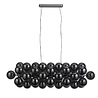 Searchlight Hanglamp Berry 25L - Smoke Glass Searchlight Hanglamp Berry 25L - Smoke Glass