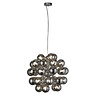 Searchlight Hanglamp Berry 27L - Smoke Glass Searchlight Hanglamp Berry 27L - Smoke Glass