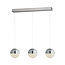 Searchlight Hanglamp Marbles 3L - Chroom