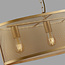 Searchlight Hanglamp Fishnet 4L - Goud