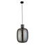 Searchlight Hanglamp Barrel - Smoke Glass