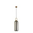 Searchlight Hanglamp Pipette - Smoke Glass