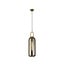 Searchlight Hanglamp Pipette - Smoke Glass