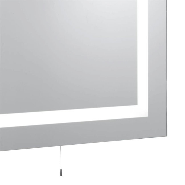 Searchlight Badkamerspiegel (Verlicht) 70x65cm