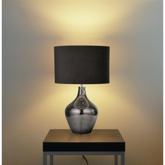 Searchlight Tafellamp Disco - Bruin