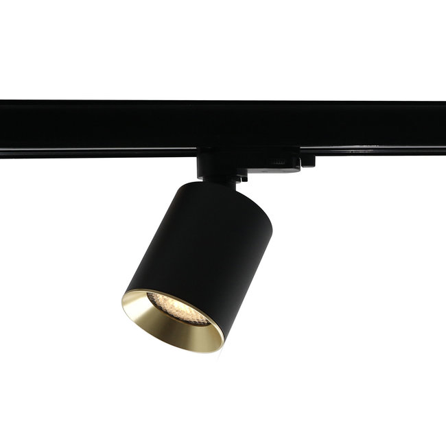 Artdelight Railspot Megano 1-fase - Zwart