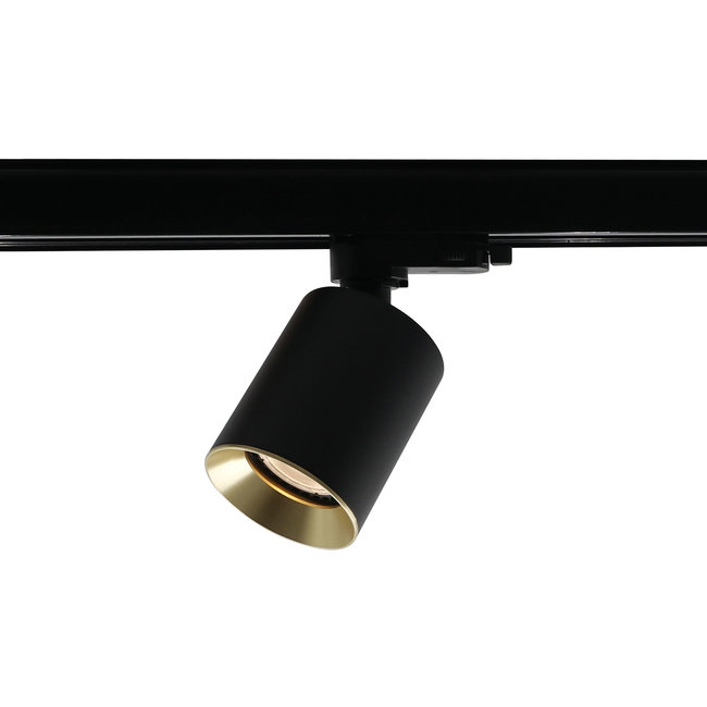 Artdelight Railspot Megano 1-fase - Zwart