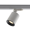 Artdelight Railspot Megano 1-fase - Wit Artdelight Railspot Megano 1-fase - Wit