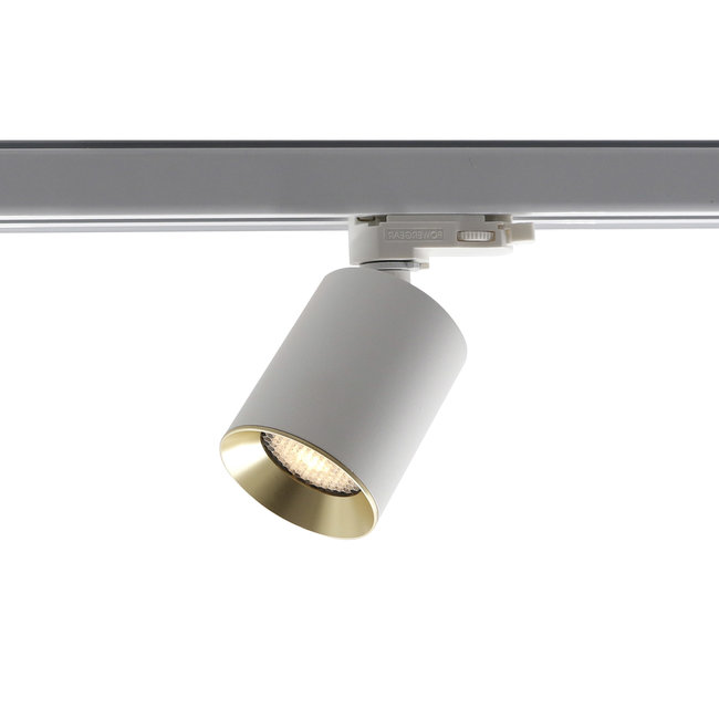 Artdelight Railspot Megano 3-fase - Wit