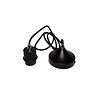 Artdelight Pendel Iron - Zwart Artdelight Pendel Iron - Zwart