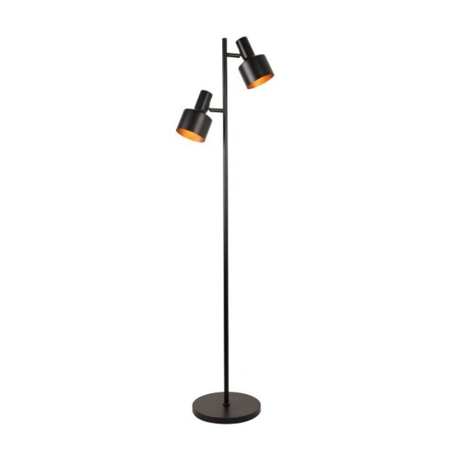 Artdelight Vloerlamp Twinkle - Zwart