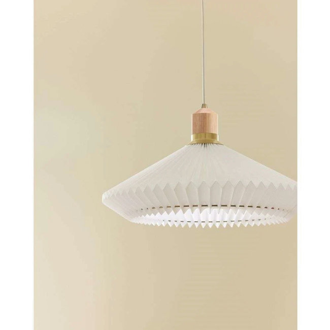 Halo Design Hanglamp Paris 40cm - Wit