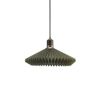 Halo Design Hanglamp Paris 40cm - Groen