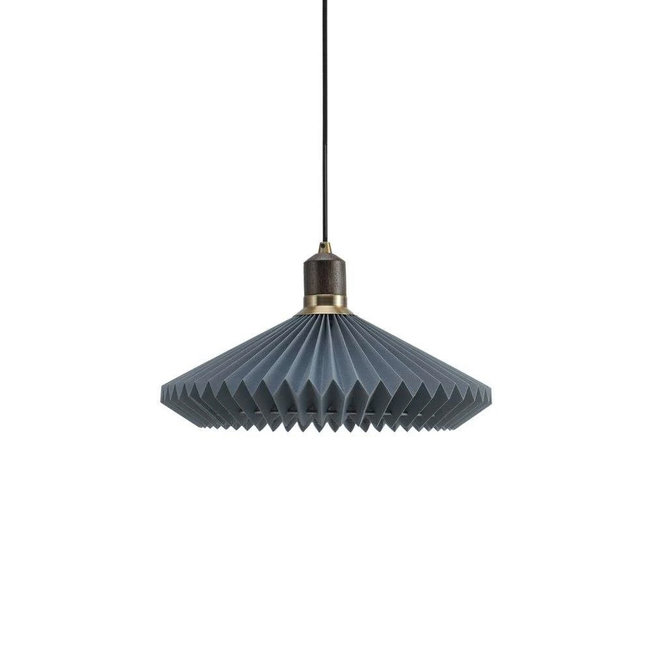 Halo Design Hanglamp Paris 40cm - Blauw