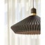 Halo Design Hanglamp Paris 40cm - Bruin